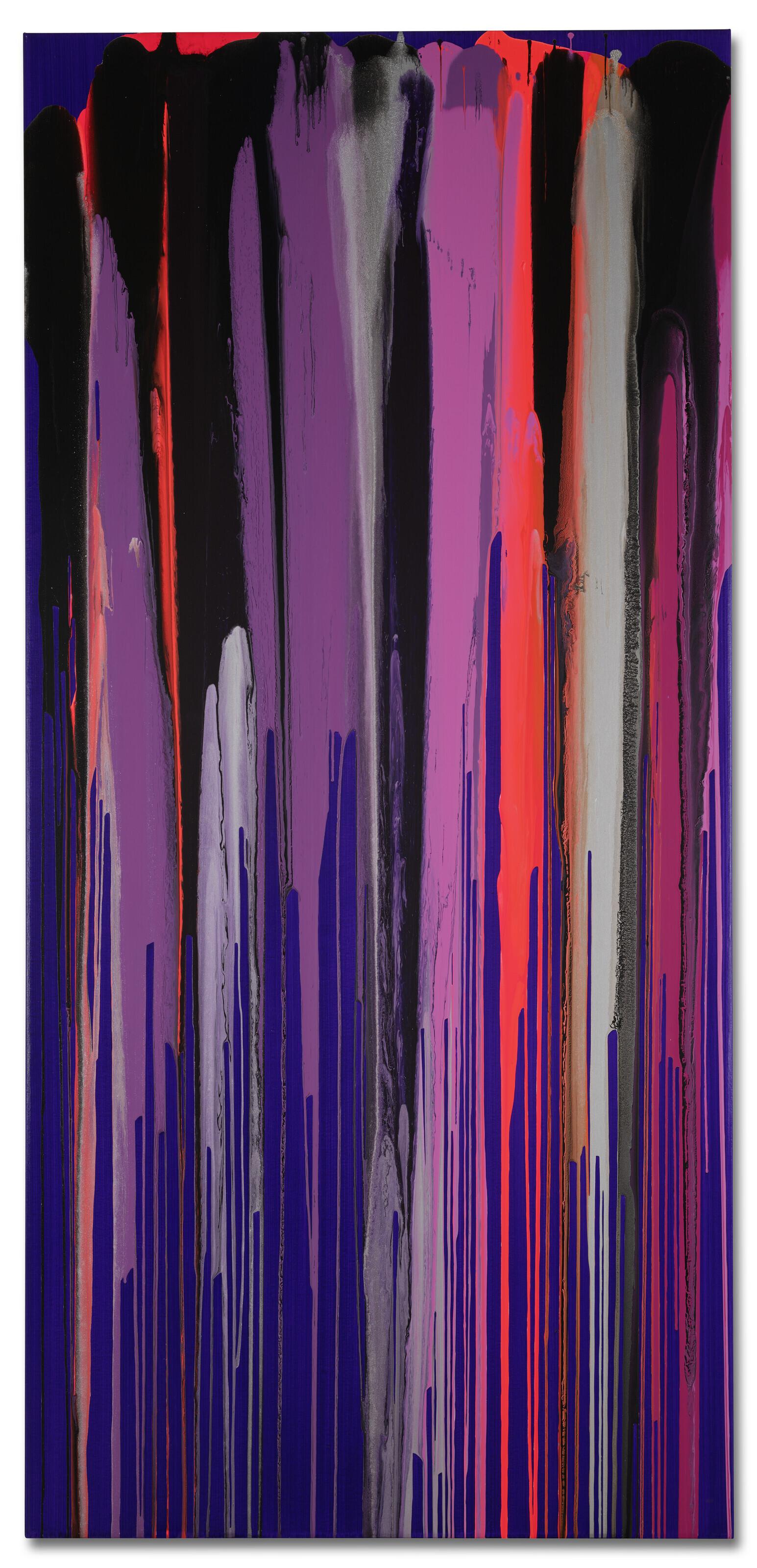 Anselm Reyle - Untitled