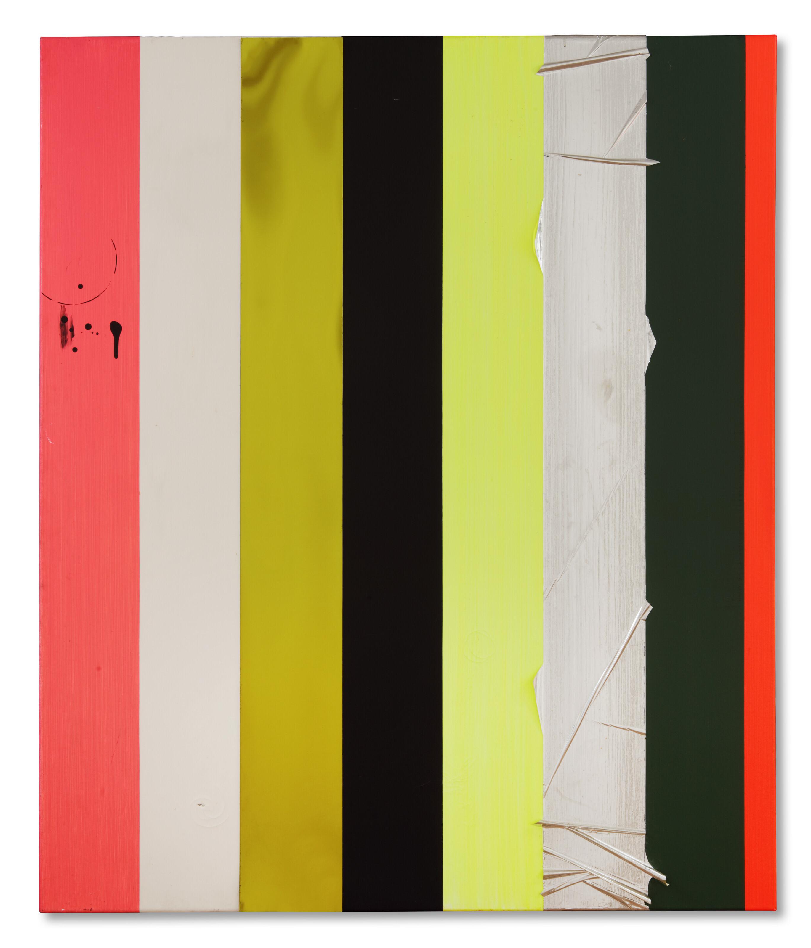 Anselm Reyle - Untitled