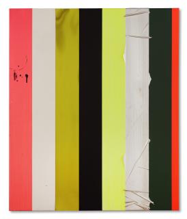 Anselm Reyle - Untitled