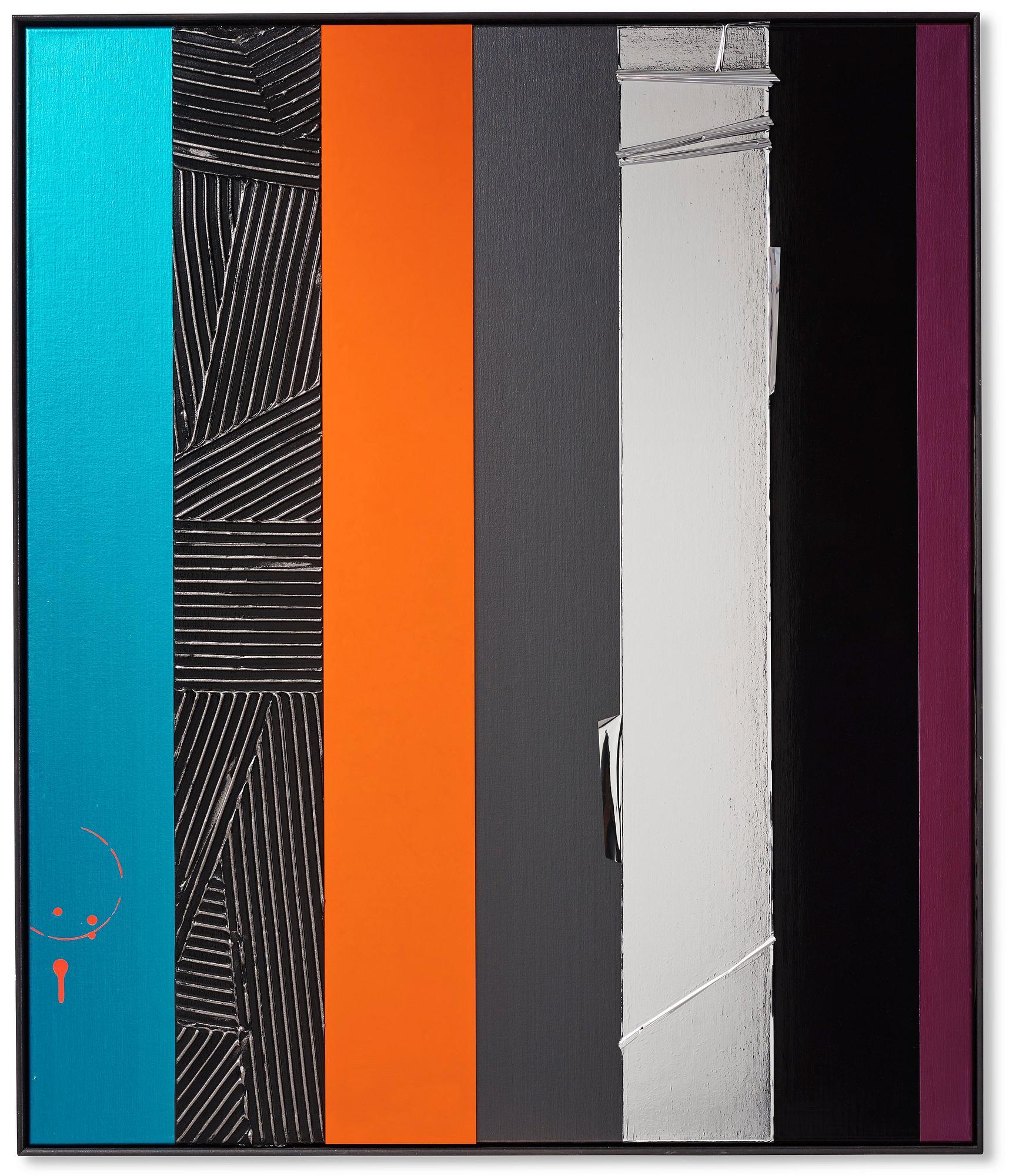 Anselm Reyle - Untitled