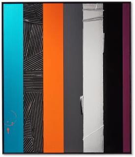 Anselm Reyle - Untitled