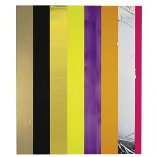 Anselm Reyle - Untitled