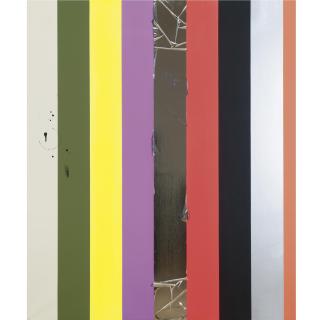 Anselm Reyle - Untitled