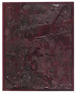 Anselm Reyle - Untitled