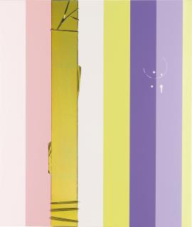 Anselm Reyle - Untitled