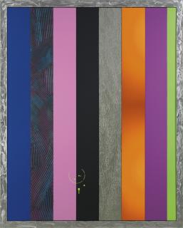 Anselm Reyle - Untitled