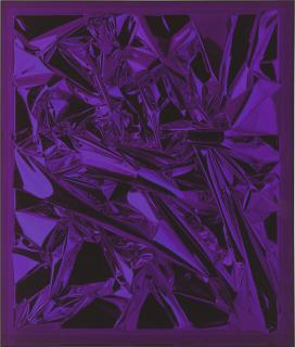 Anselm Reyle - Untitled