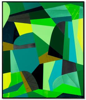 Anselm Reyle - Untitled