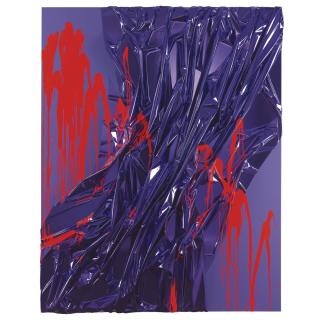 Anselm Reyle - Untitled