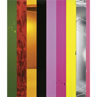 Anselm Reyle - Untitled