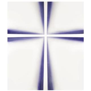 Anselm Reyle - Untitled