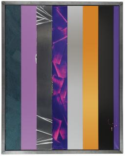 Anselm Reyle - Untitled