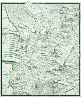 Anselm Reyle - Untitled