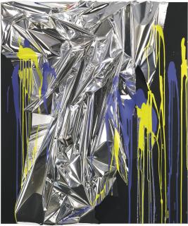 Anselm Reyle - Untitled