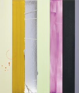 Anselm Reyle - Untitled