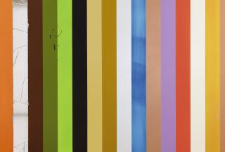 Anselm Reyle - Untitled