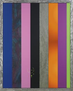 Anselm Reyle - Untitled