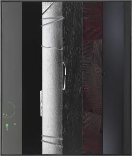 Anselm Reyle - Untitled