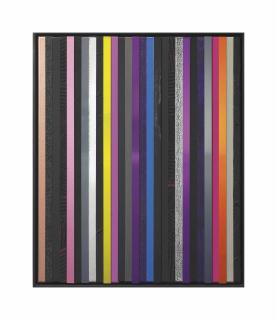 Anselm Reyle - Untitled