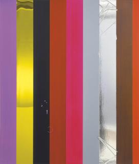 Anselm Reyle - Untitled