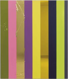 Anselm Reyle - Untitled