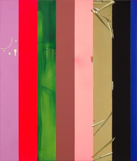 Anselm Reyle - Untitled