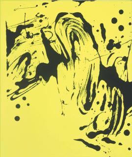 Anselm Reyle - Untitled