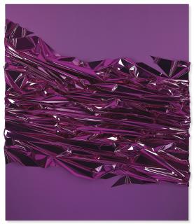 Anselm Reyle - Untitled