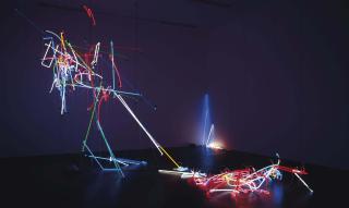 Anselm Reyle - Untitled