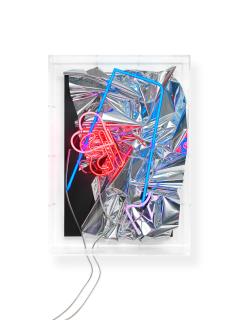 Anselm Reyle - Untitled