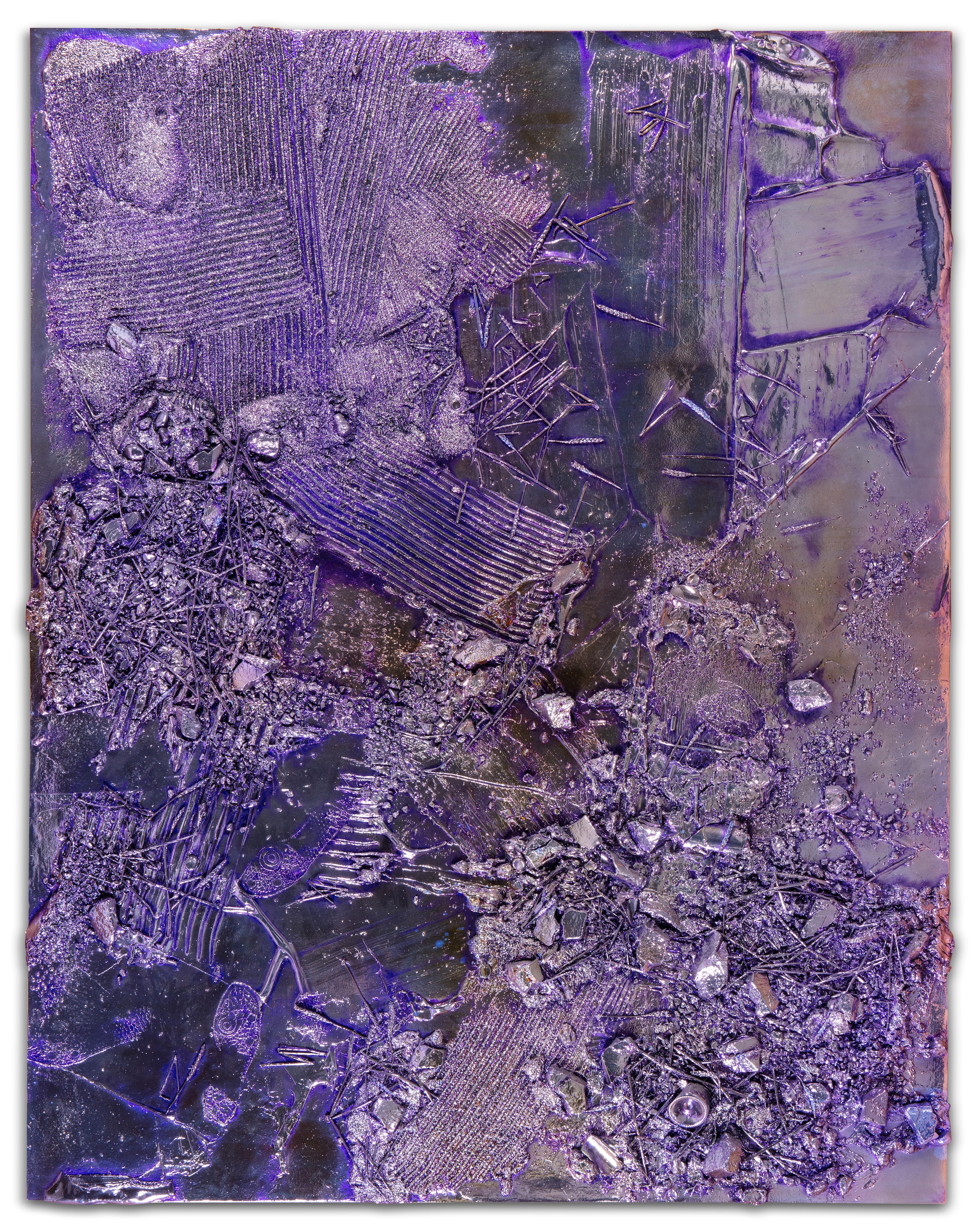 Anselm Reyle - Untitled