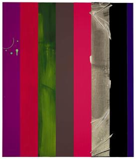 Anselm Reyle - Untitled