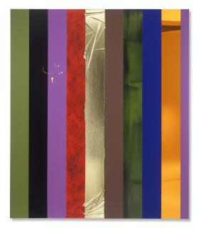 Anselm Reyle - Untitled