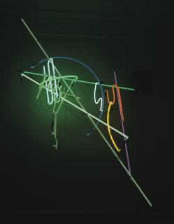 Anselm Reyle - Untitled