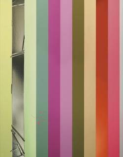 Anselm Reyle - Untitled