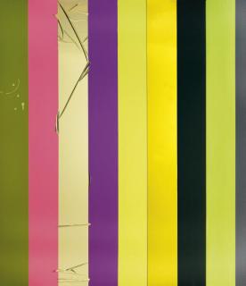 Anselm Reyle - Untitled