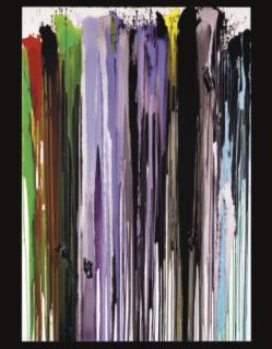 Anselm Reyle - Untitled