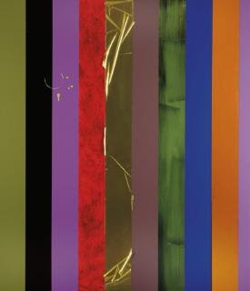 Anselm Reyle - Untitled