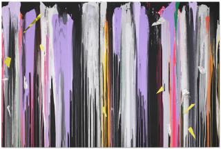 Anselm Reyle - Untitled