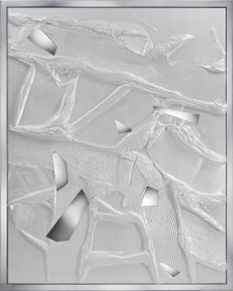 Anselm Reyle - White Earth