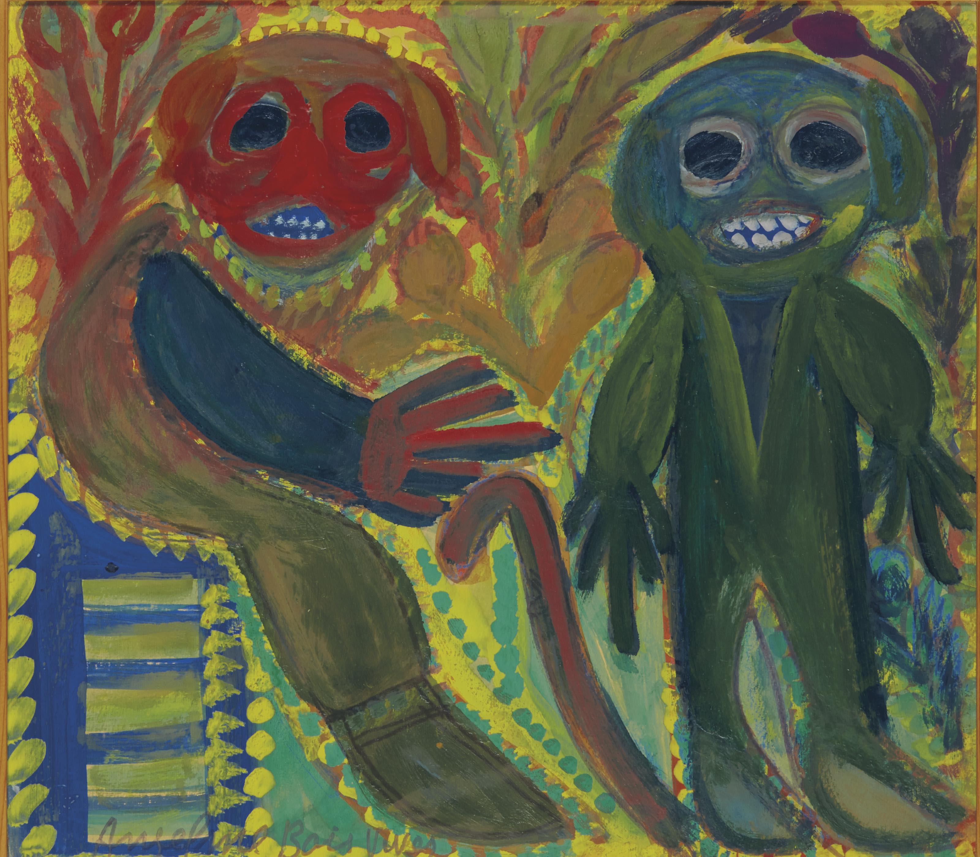 Anselme Boix-Vives - La guérison