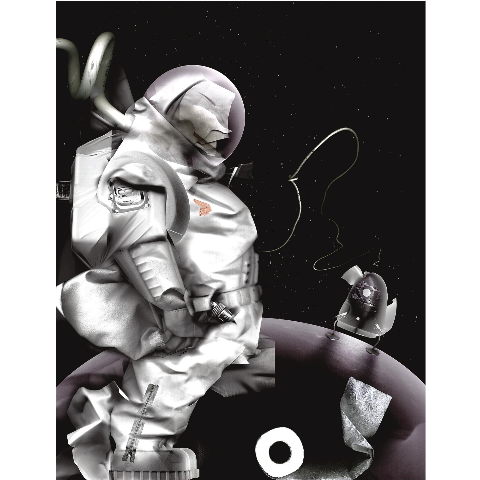 Ansen Atilla - Ground Control To Major Tom