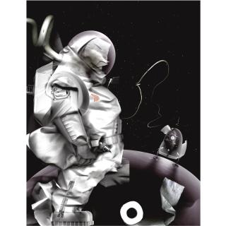 Ansen Atilla - Ground Control To Major Tom