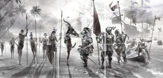 Ansen Atilla - Guns Of War (From The Civilizations Series)