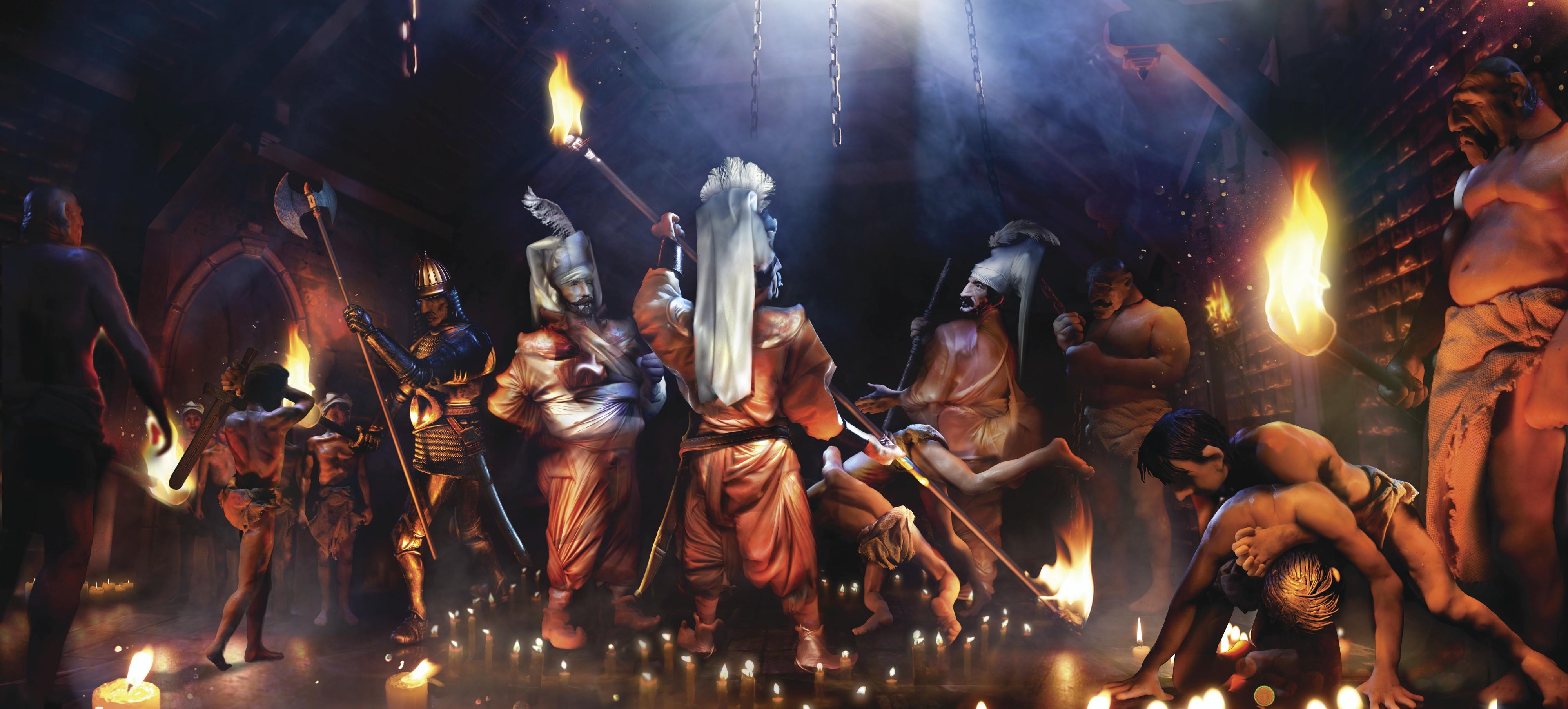 Ansen Atilla - Guns Of War Ii (From The Guns Of War Series)