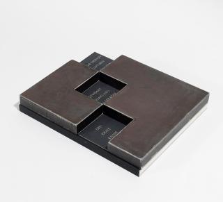 Ansgar Nierhoff - Drei ideale Räume