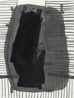 Ansgar Nierhoff - ohne Titel (1.8.1983)