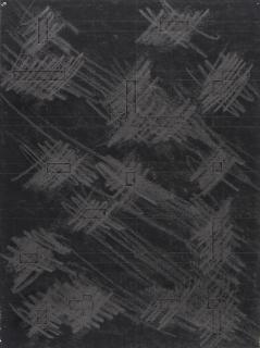 Ansgar Nierhoff - ohne Titel (26.8.1983)