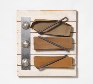 Ansgar Nierhoff - Ohne Titel.