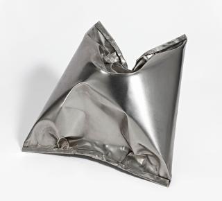 Ansgar Nierhoff - Stahlkissen